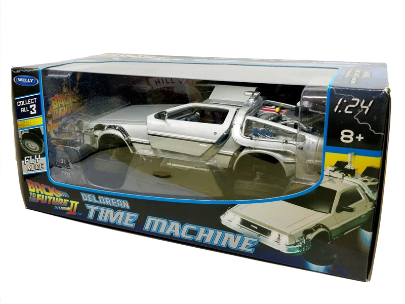 Купить Модель Dmc 12