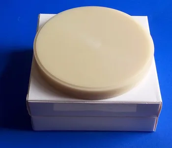 

16 Color 98x30mm/40mm Dental CAD CAM Pmma for dental lab crown & bridge /Dental Lab material