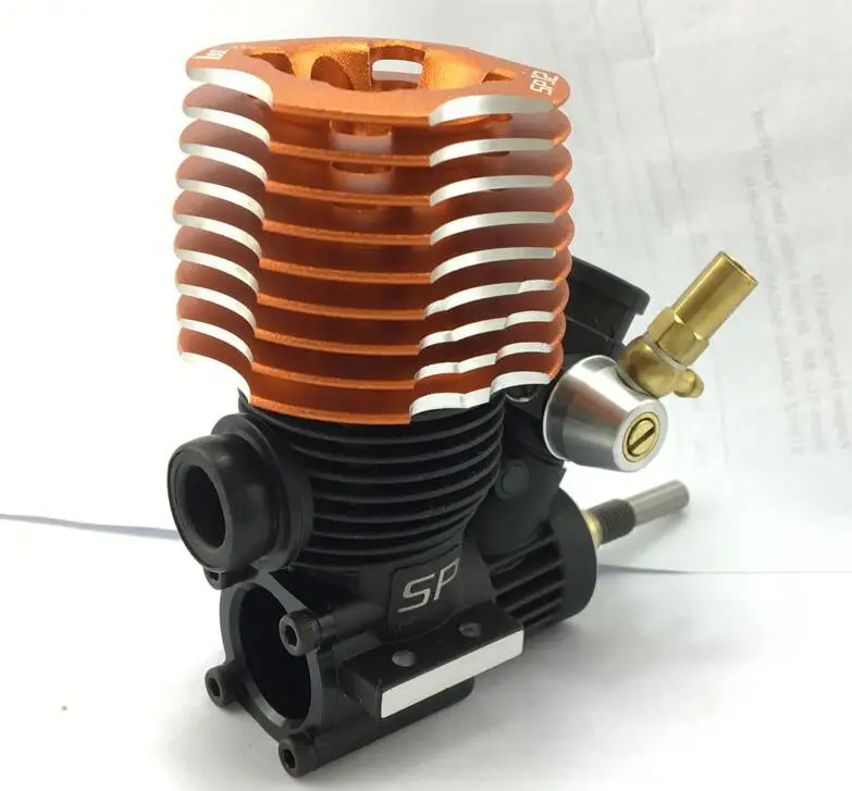 Двигатель Serpent 1/10 на дороге 12cc для kyosho v one rrr Evo.2|Детали и аксессуары| |