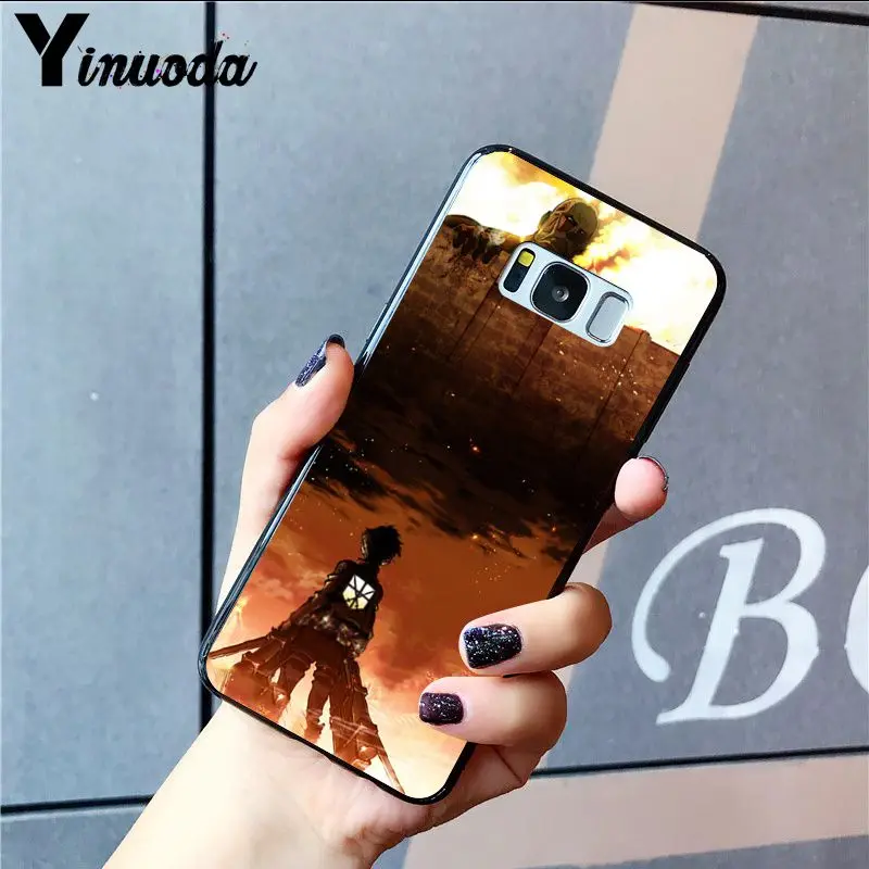 Anime Japanese attack on Titan Design