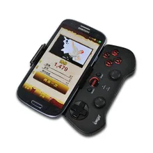 IPEGA PG 9017S PG 9017 Wireless Gamepad Bluetooth Game Controller Gaming Joystick for Android iOS Tablet