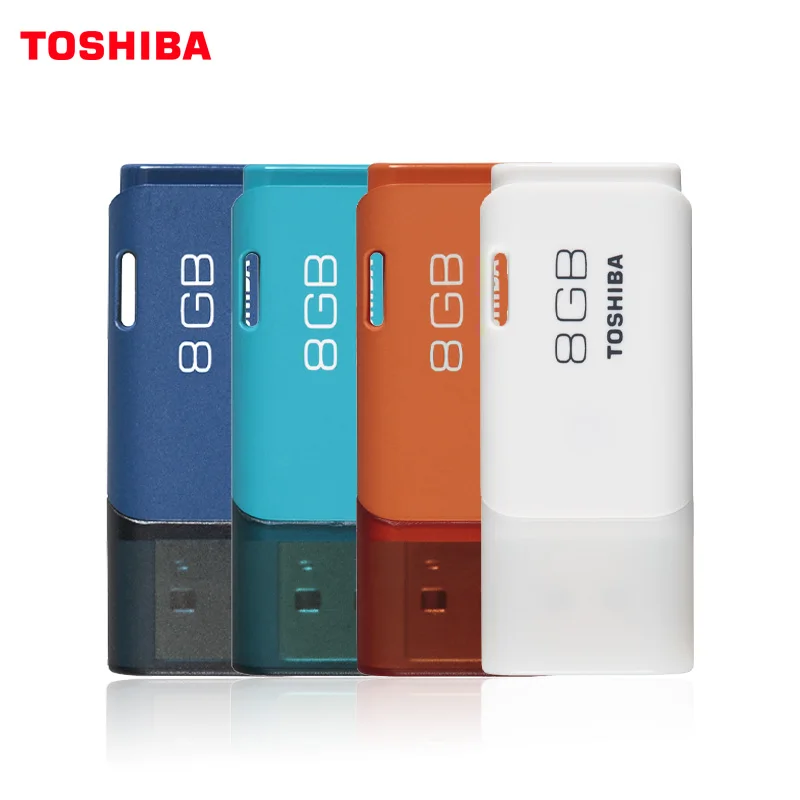 USB флеш-накопитель TOSHIBA 128 Гб 64 ГБ 32 ГБ 16 ГБ 8 ГБ USB2.0 флеш-накопители USB карта памяти 32 Гб usb флеш-накопитель U диск