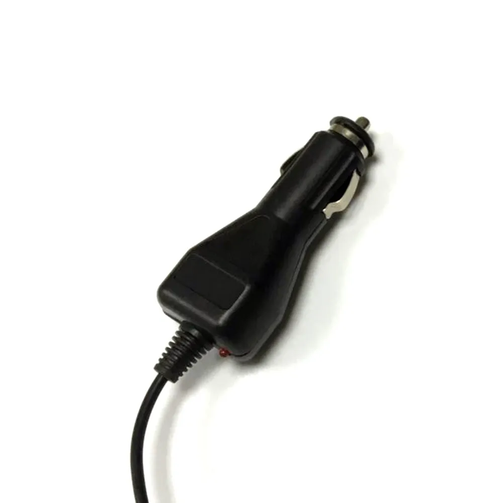 Battery Eliminator Car Charger for Kenwood TK3207TK2207 Cigarette Lighter Plug (4)