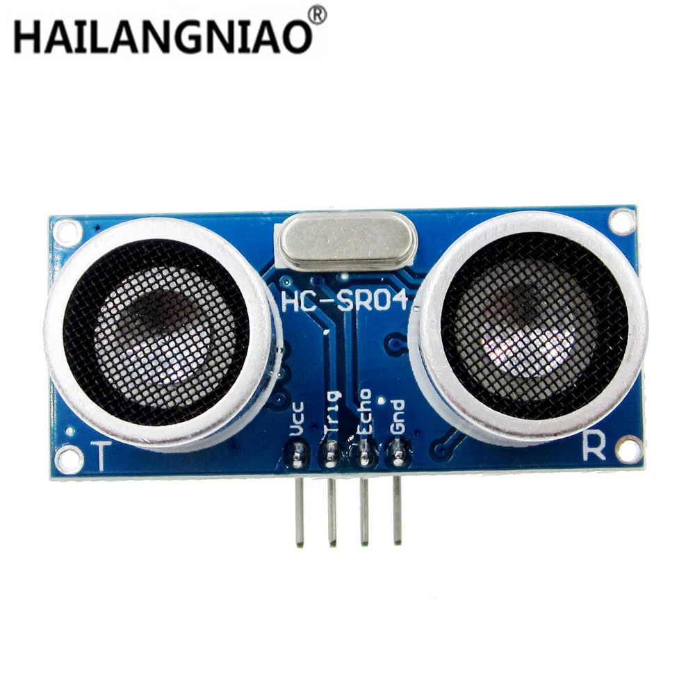 

10pcs Ultrasonic Module HC-SR04 Distance Measuring Transducer Sensor HC SR04 HCSR04