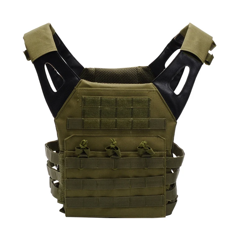 Refire gear мужские специальные Ops Molle армейский жилет солдат боевые военные тактические жилеты Быстрый ход страйкбол пейнтбол камуфляж жилет - Цвет: Army Green