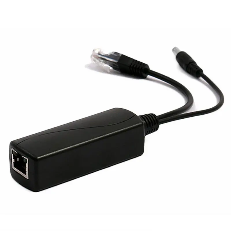 

Non-standard 24V POE Segregator 24V to 12V2A Transmission 100M Low Consumption Splitter UY8