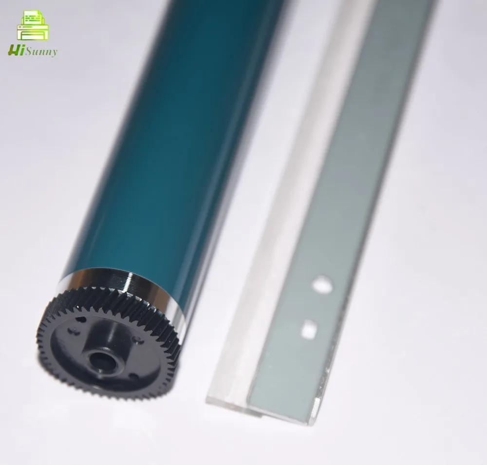 

2sets for Ricoh AF 1013 1515 AF1013 AF1515 MP161 MP171 MP 161 171 OPC drum and Drum Cleaning Blade