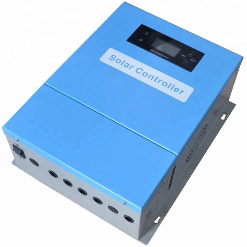 

Yo Power 100A 144 V 220V 240V Solar Charge Controller For Lifepo4 Popular In Brazil Russia Spain France Poland Germany