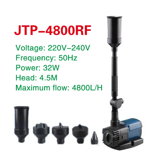 JTP4800RF 32W