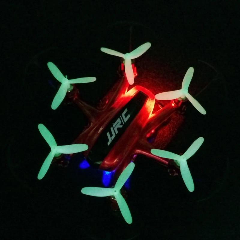 Luminous Propellers For Jjrc H20 Cx 10 Cx 10a Cx 10c Cx 12 font b Rc