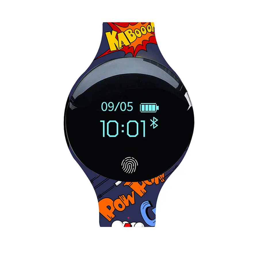 

Waterproof 9200 Smart Watch Color Touch Screen Men Women Sport Fitness Calorie Pedometer Smart Watch For IOS Android Phone