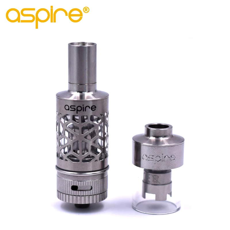 

Stock Offering 1Pcs/Lot Original Aspire Atlantis Sub oHm Tank Aspire Atlantis Tank Kit With BVC Coil And Hollowed-out Sleeve