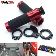 CNC 7/" Универсальный руль для мотоцикла, ручки для велосипеда, рукоятка для Suzuki GSXR1300 GSX650F GSX1250 TL1000R GSF1250
