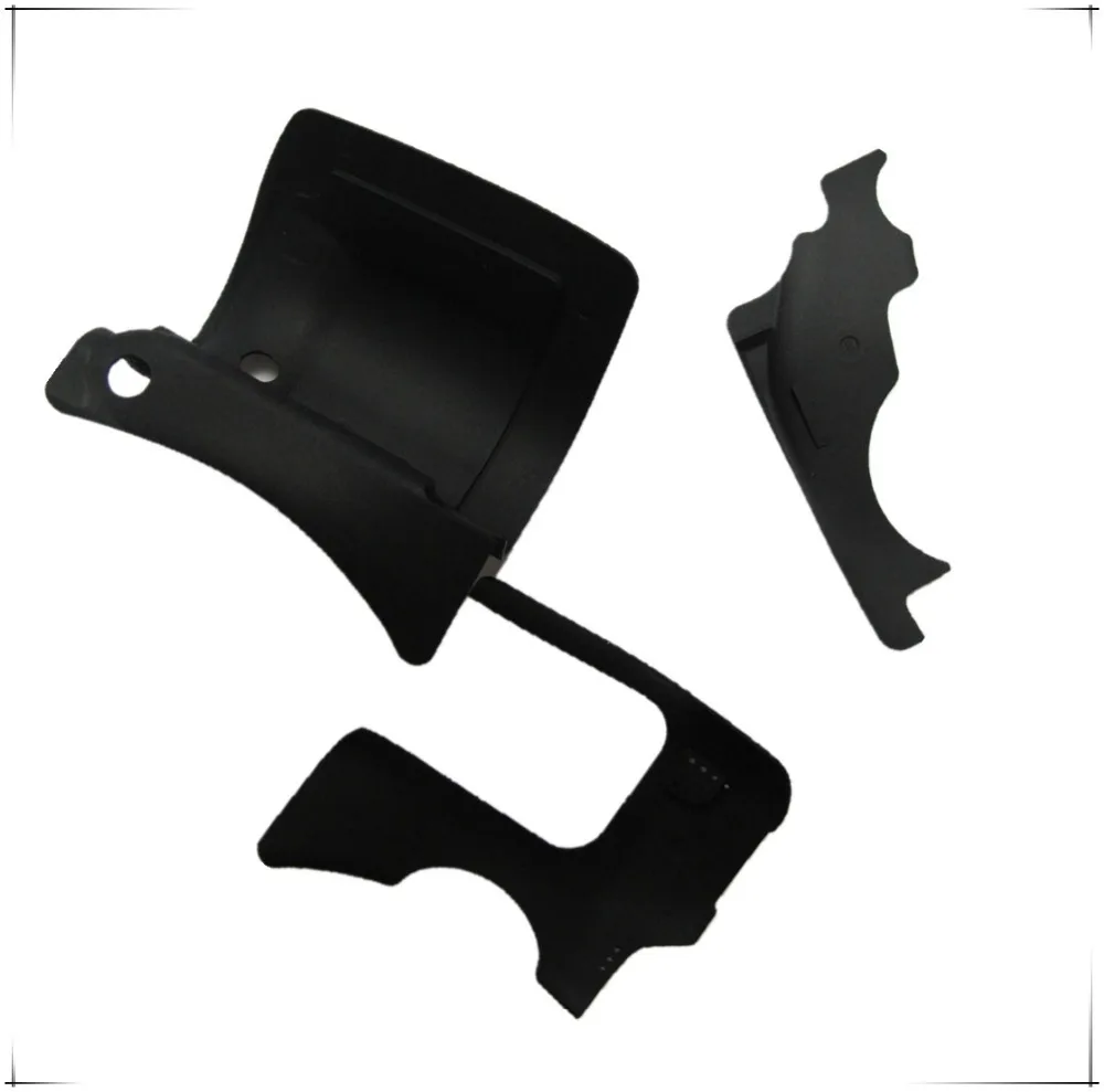 NEW Original A Set Of Body Rubber 3 pcs Front cover and Back cover Rubber For Canon EOS 6D repair spare parts