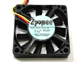 

zyvpee 5010 D05X-12TSP AF 12V 0.12A 3 Wires 3 Pins 5CM Case fan,cpu cooler