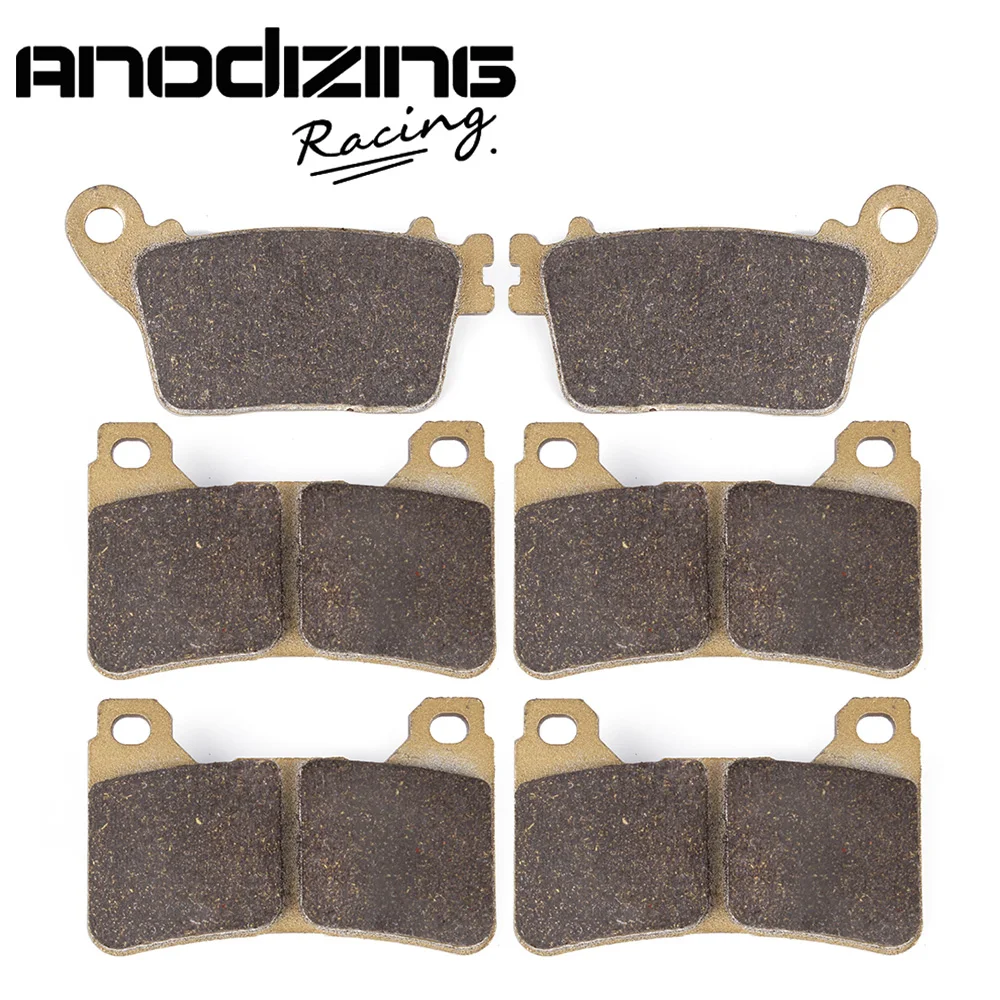 Buy Motorcycle Front and Rear Brake Pads For HONDA Buy Motorcycle Front and Rear Brake Pads For HONDA