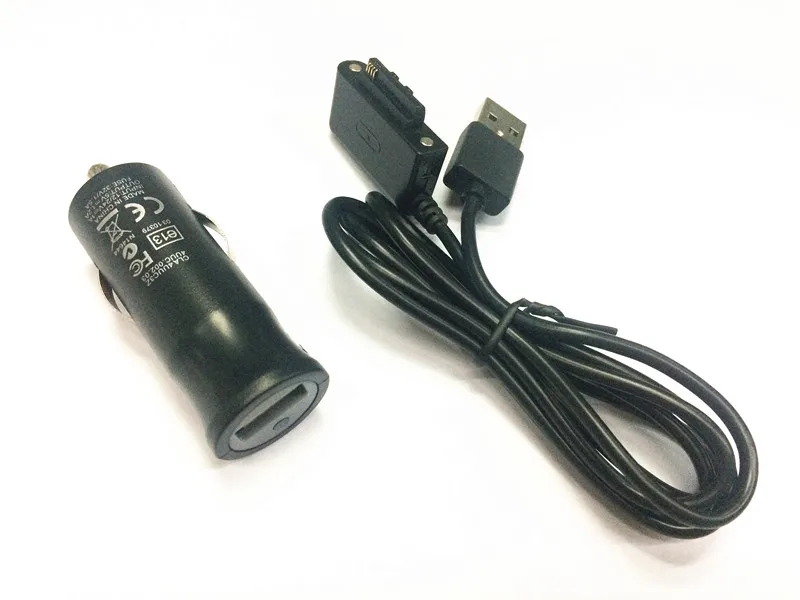 Nieuwe Usb Sluit + Car Adapter Oplader Voor Tomtom Go 1000 1005 2505 2535 2405 2435|charger for|charger chargercharger for car - AliExpress