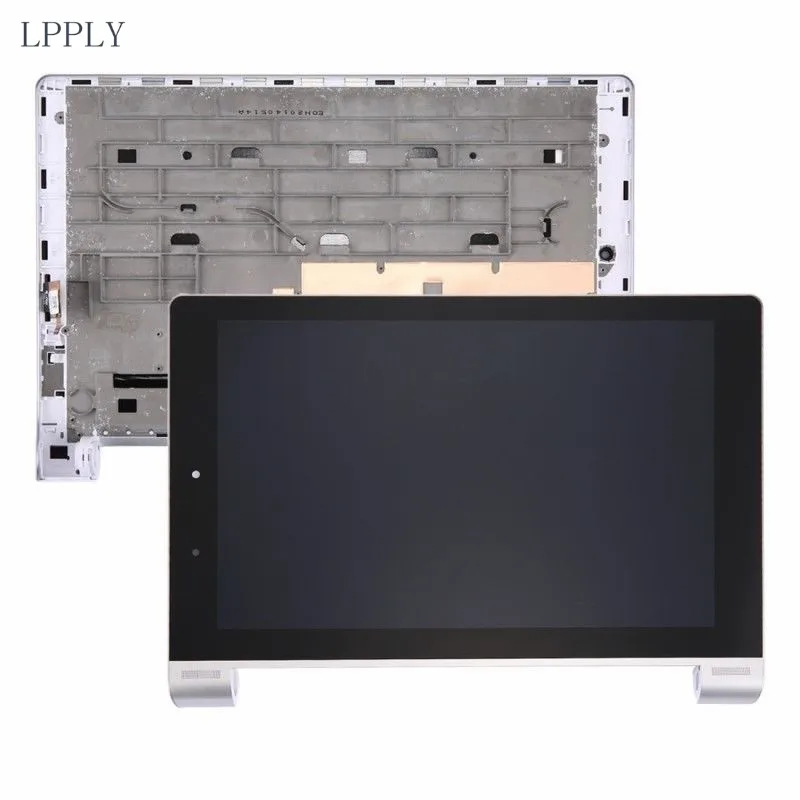 LPPLY LCD assembly Whit frame For Lenovo Yoga 10 B8080 B8080-F B8080-H LCD Display Touch Screen Digitizer Glass FREE SHIPPING цена LPPLY LCD assembly Whit frame For Lenovo Yoga 10 B8080 B8080-F B8080-H LCD Display Touch Screen Digitizer Glass FREE SHIPPING цены онлайн