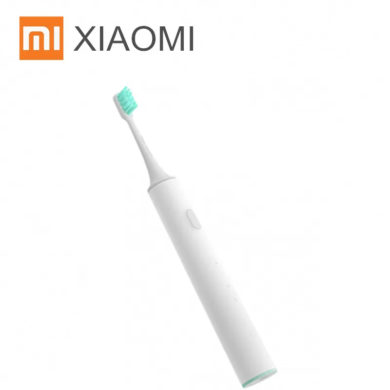 Оригинальная Xiaomi Mijia умная звуковая электрическая зубная щетка Bluetooth Беспроводная зарядка водонепроницаемый контроль через приложение