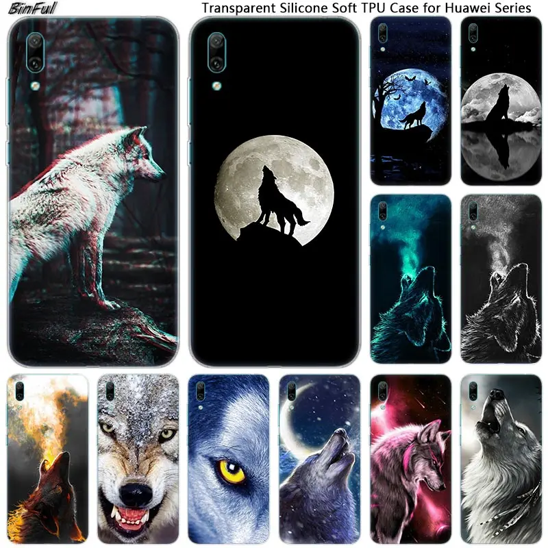 Чехол для телефона Huawei Mate 10 20 Lite Pro Enjoy 9S Y9 Y7 Y6 Y5 2019 2018 2017|Бамперы| |