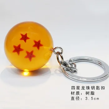 

Anime Cosplay Esferas Del Dragon 3.5CM Dragon Ball Crystal Balls Dragon Ball Anime Figure PVC Action Figure Kids Toys Brinquedos