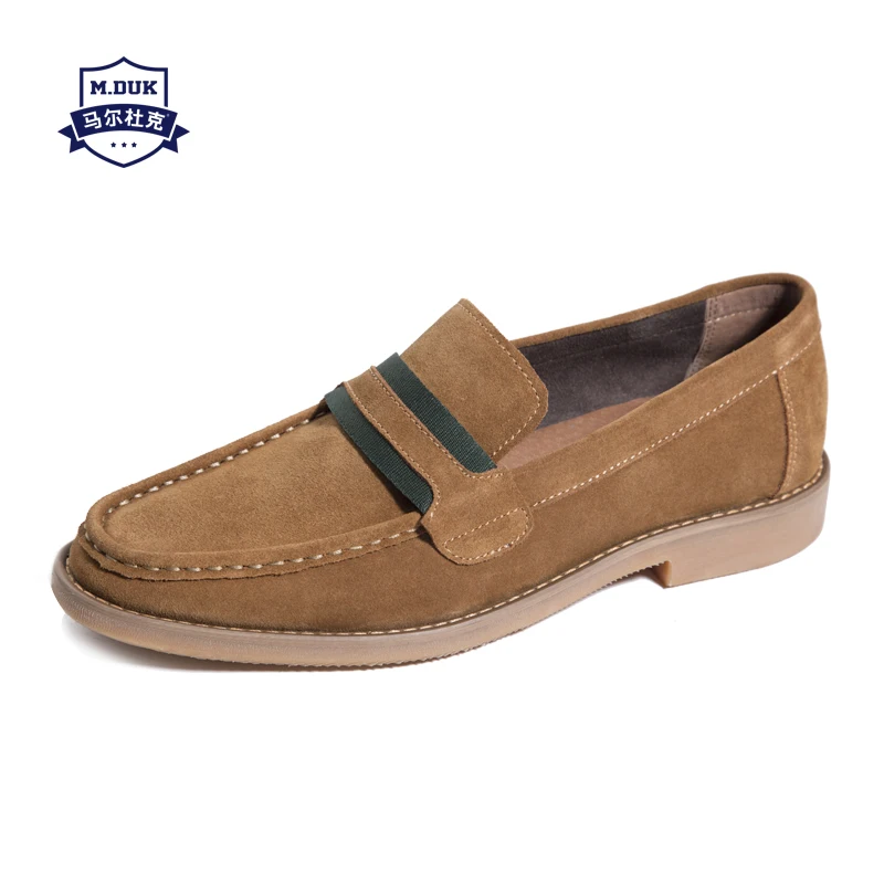 

spring autumn summer Genuine leather men's loafer shoes Driving shoes men soft new lazy men casual shoes all-match cowhide male