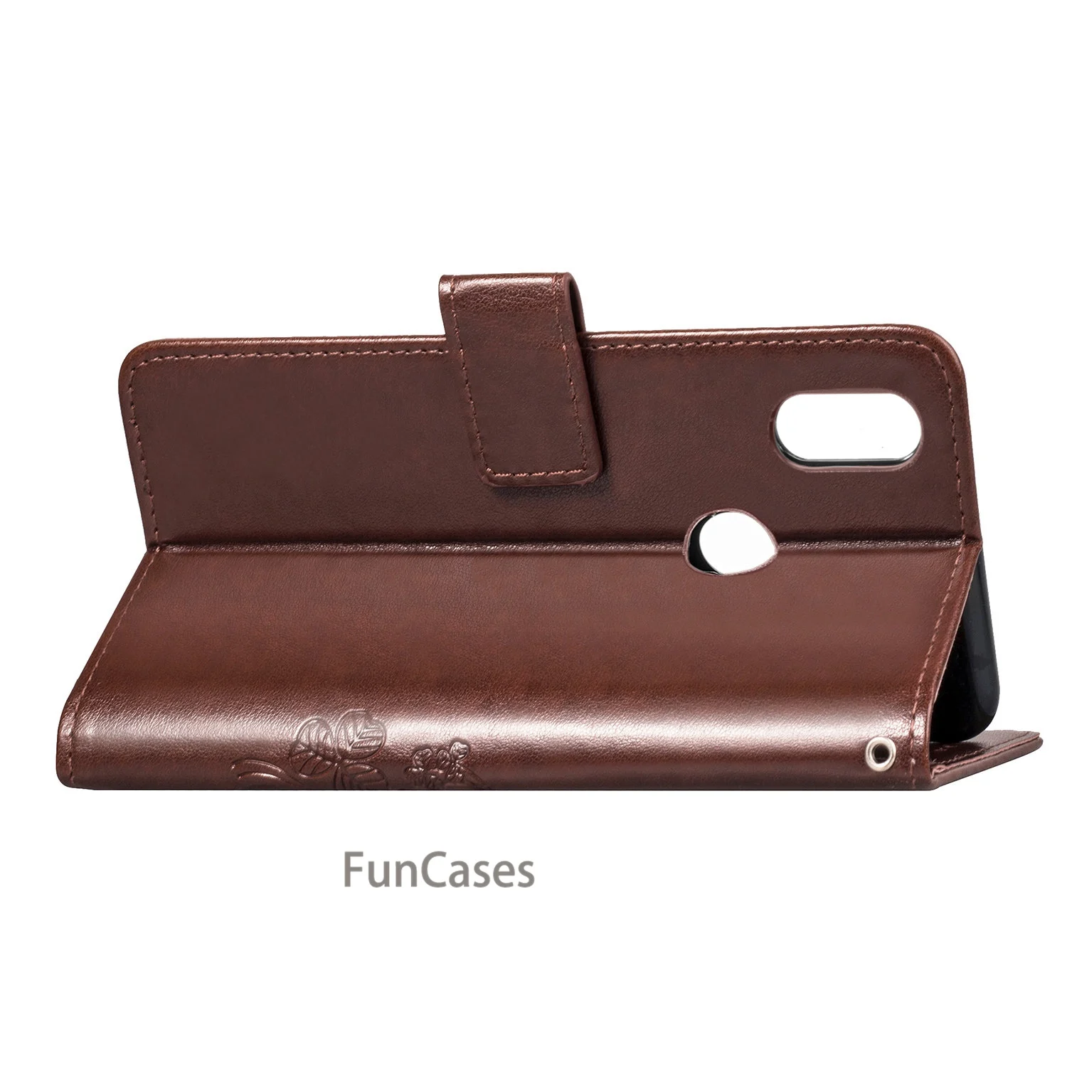 Флип кожаный чехол для Fundas huawei Y6 2019 (2019) Coque Y 6 Prime Чехол книжка мобильного