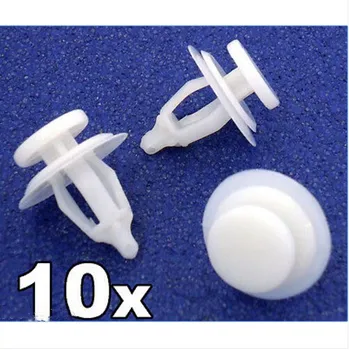 

10x For Citroen Interior Door Card Panel Retainer Clips- Saxo Xsara Berlingo Xantia
