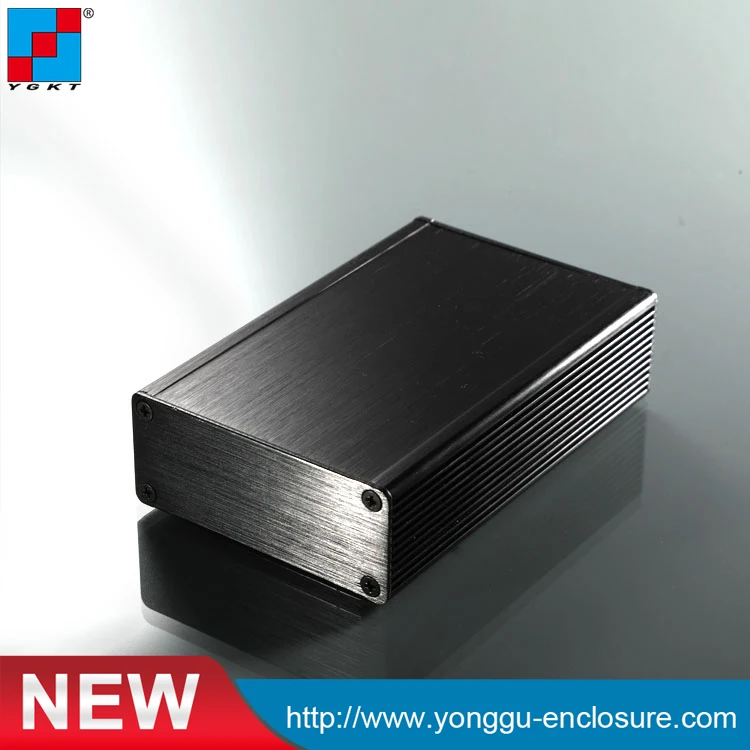 YGK 010 66*27 100 mm (WxH L) good quality aluminum tube caps from China