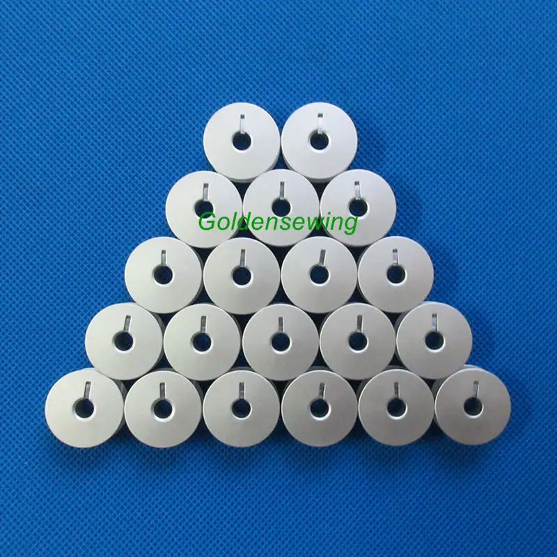 20 Alluminio Rocchetti Per Pfaff 545,1245 1246 Adler 167 Juki: Ls-341, Ls-1341