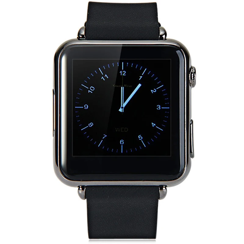 

Original Y6 1.54 inch MTK6261 2.5D Radian HD Screen Smartwatch Bluetooth Phone with Sleep Monitor Camera Single SIM P20