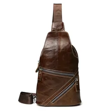 Новинка, брендовая мужская сумка на плечо из натуральной кожи, сумки на одно плечо, мужская сумка через плечо из коровьей кожи высокого качества