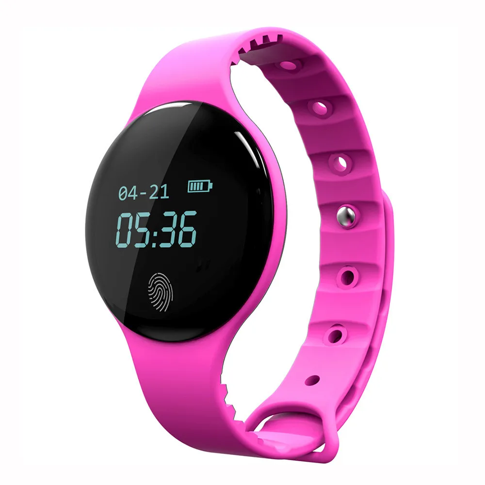 

2018 New Smart Waterproof Bluetooth Sport Watch Heart Rate Monitor Smart Watch For IOS Android #NE1115