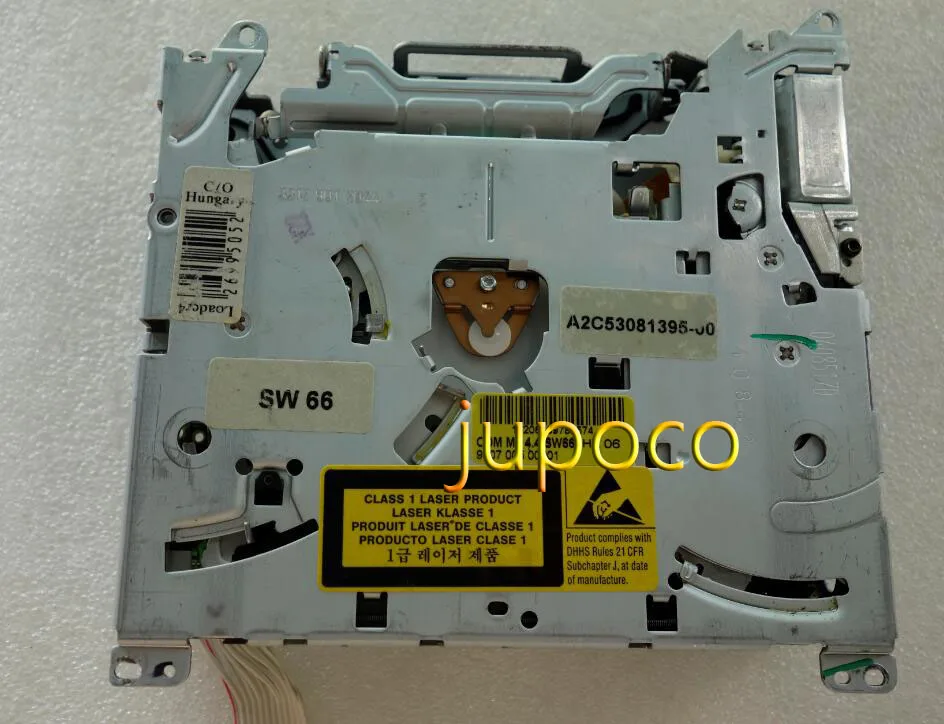 5 шт. новинка автомобильный механизм для CD дисков Φ 4 CL 2 + погрузчик колоды CDM M6 Bmnw E46
