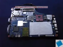 Laptop Motherboard FOR TOSHIBA Satellite A350 A355 K000068750 LA-4571P KTKAA L07 46160551L07 100% TESTED GOOD 90-Day Warranty