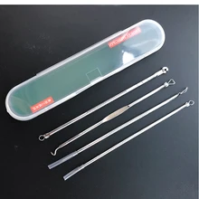 Щепка Угри comedone акне, прыщей, Belmish экстрактор вакуума для удаления угрей боль/Угри экстрактор инструмент ложка для ухода за лицом