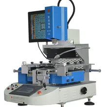 Ремонтная машина BGA WDS-620 автоматический Estacion de Soldadura для компьютера/мобильный материнская плата телефона ремонта и паяльная станция