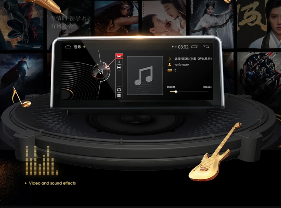 Perfect For Mercedes Benz MB GLE ML M Class W166 2015~2018 Liislee Car Multimedia Player NAVI CarPlay Adapter Car Radio GPS Navigation 20