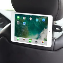 APPS2Car Magnetic Headrest Mount Universal Back Seat Tablet Holder for Samsung Galaxy Tab S 8.4″ Tab Pro 8.4″ Tablet Kindle Fire