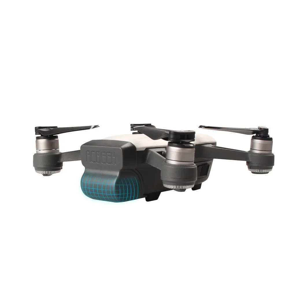 Защитная крышка для DJI Spark Gimbal объектив замок камера Жесткий Чехол протектор защита для DJI Spark