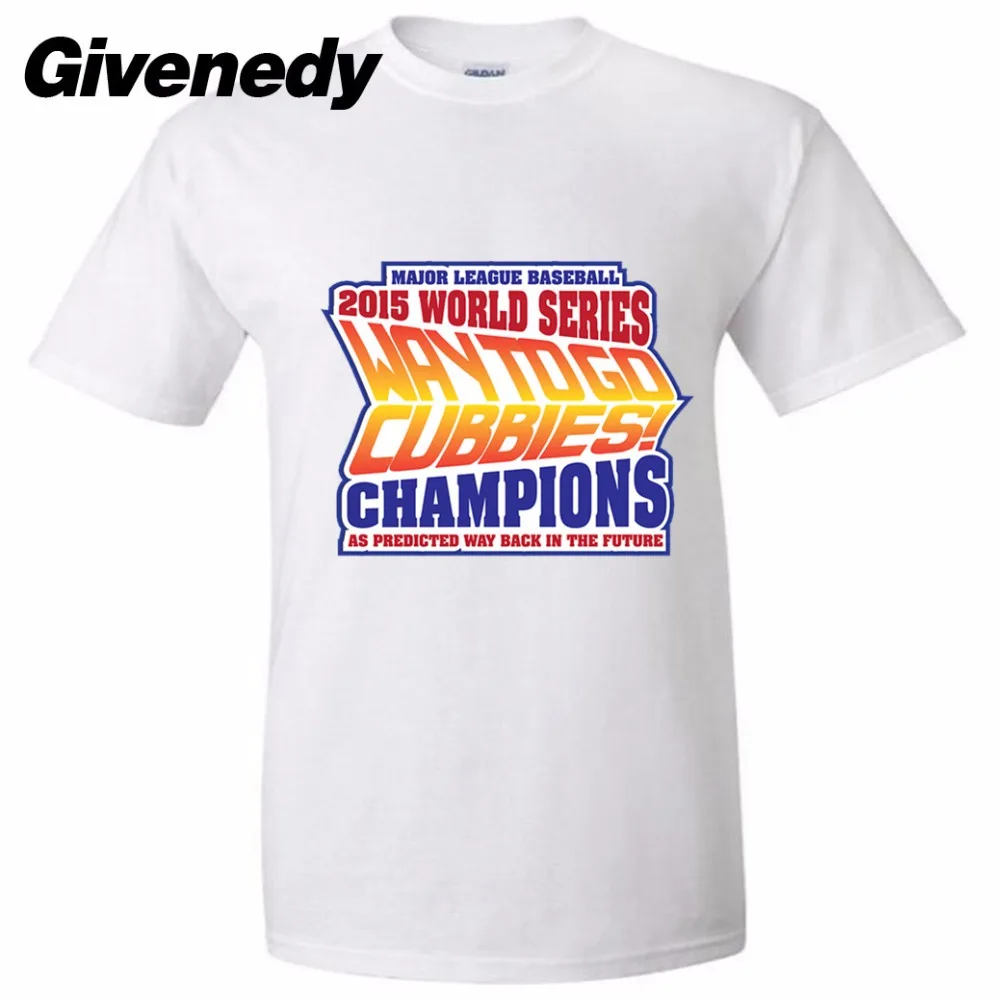 best cubs world series shirt