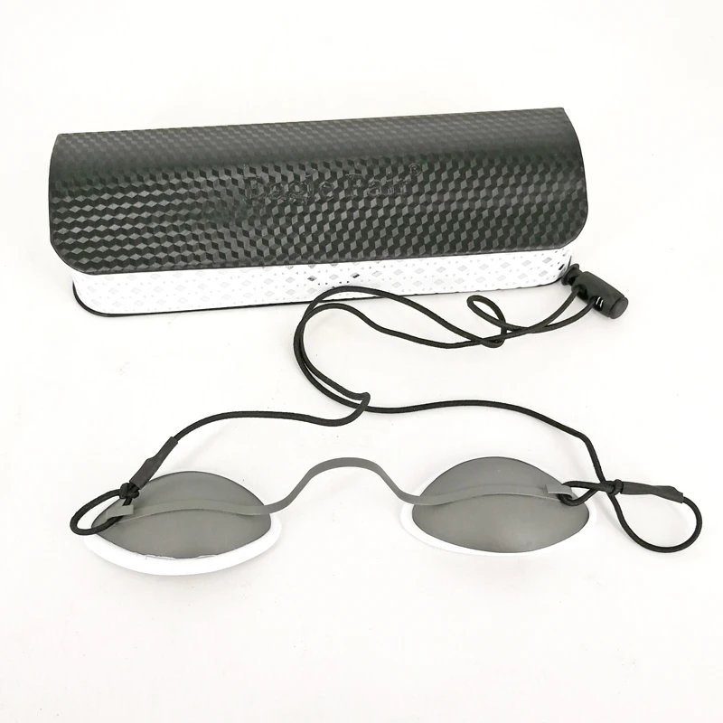 YIPFEN 2 Pcs Occhiali Infrarossi Occhialini Solarium