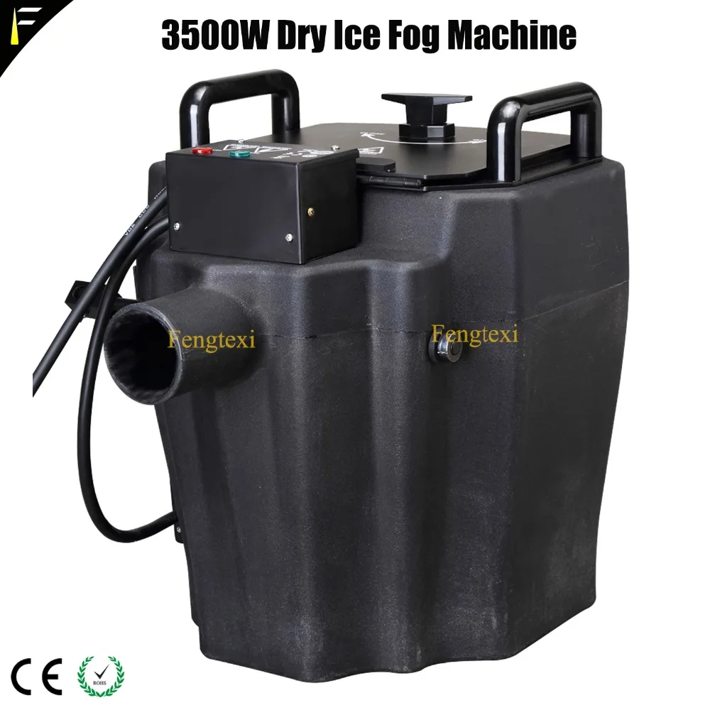3000w Dry ice machine