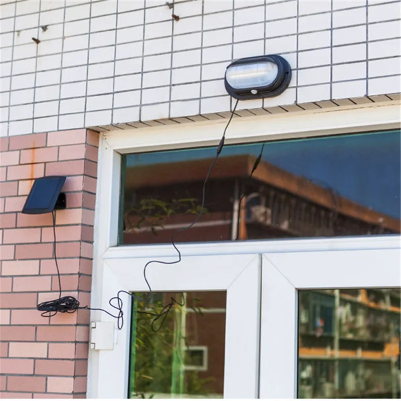 

Waterproof LED Solar Power Ceiling Wall Lights Super Bright Home Interior Outdoor Garden Street Lamp Energy Saving Garland decor
