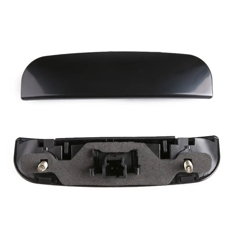 

Black Tailgate Boot Micro Switch Rear Trunk Door Grab Handle Switch For Citroen C3 C4 C3 for Peugeot 206 307 308 407 6554V5