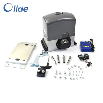 

Automatic Sliding Gate Opener For 1000kg-1200kg Gate Weight