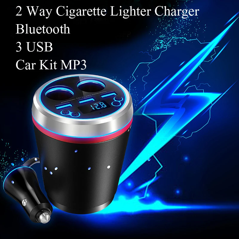 E0024 Bluetooth car charger (3)