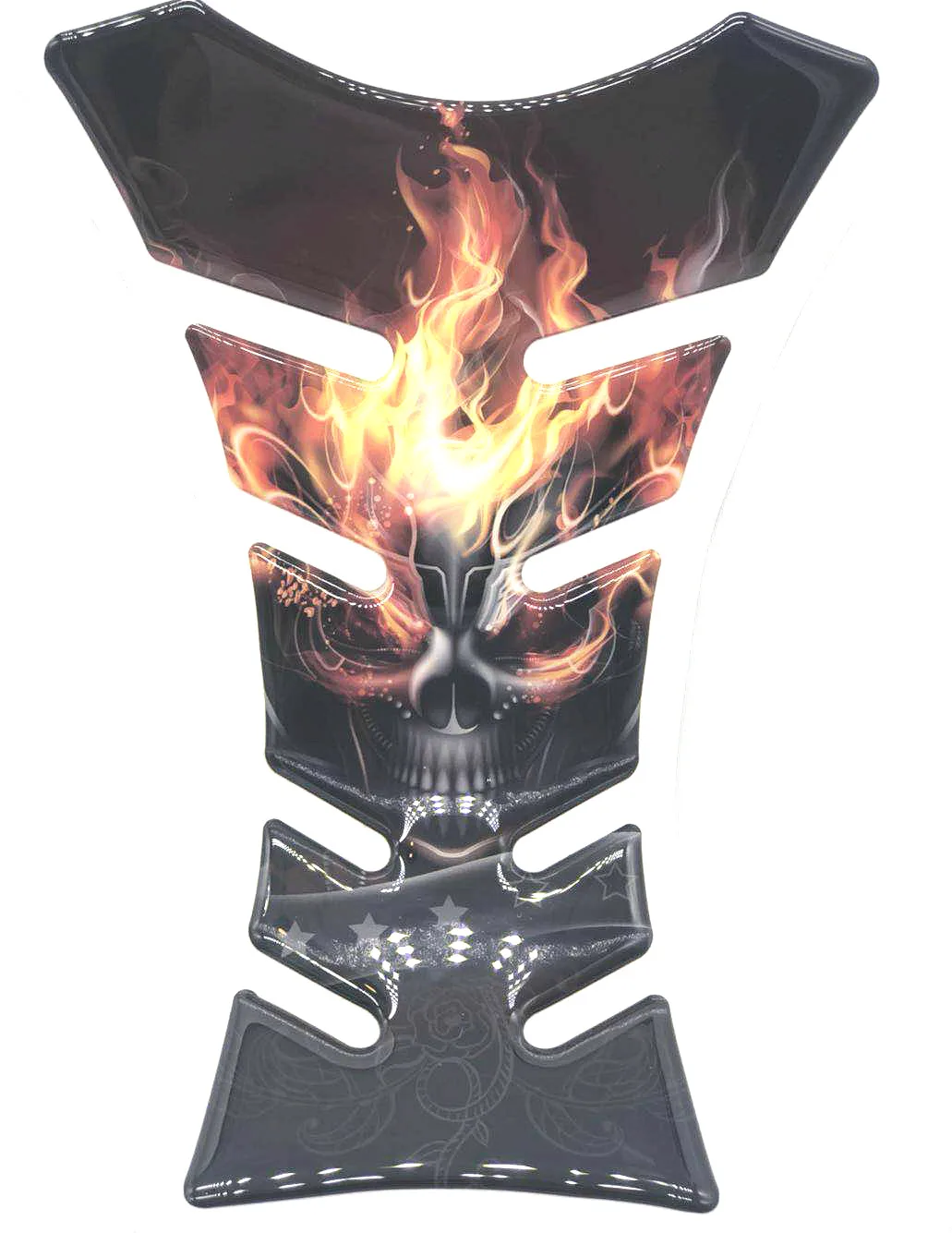 

Motorcycle Parts Car High Quality Thick 3M Material Gas Fuel Tank Protection Sticker Tank Pad Protector Moto Sticker Decoration