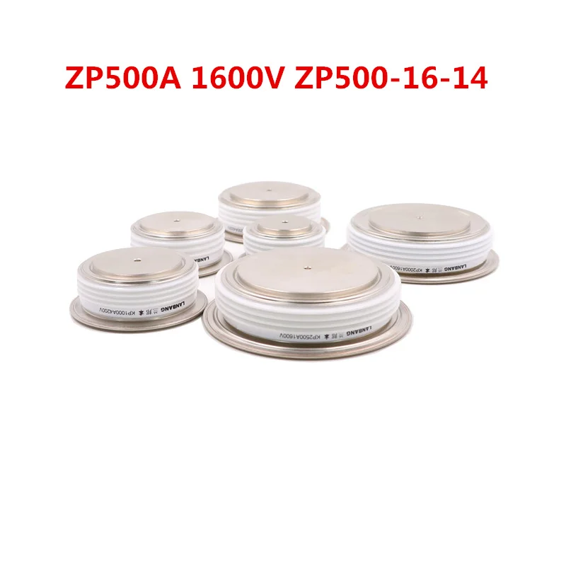 Быстрая кремниевый диод с тиристорным выпрямителем ZP500A 1600 в ZP500-16-14