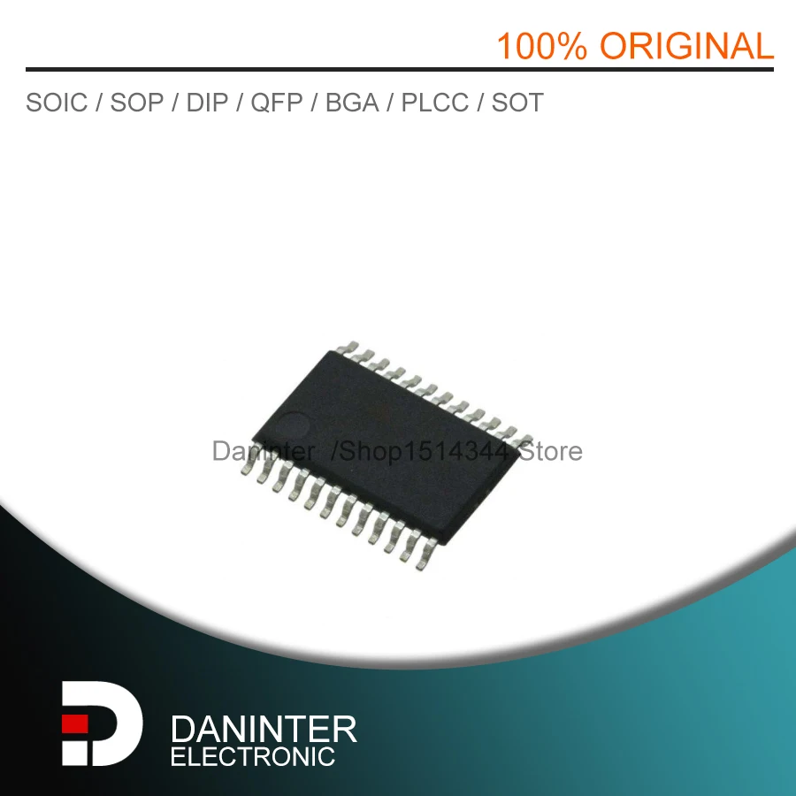 AD5204 AD5204B10 AD5204BRU10 AD5204BRUZ10 TSSOP24 10PCS/LOT aliexpress ...